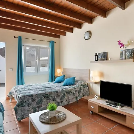 Appartement Viviendas El Pescador - Timon El Golfo