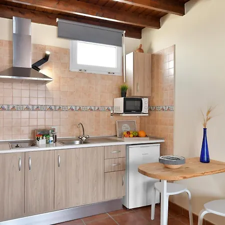 Viviendas El Pescador - Timon Apartment El Golfo