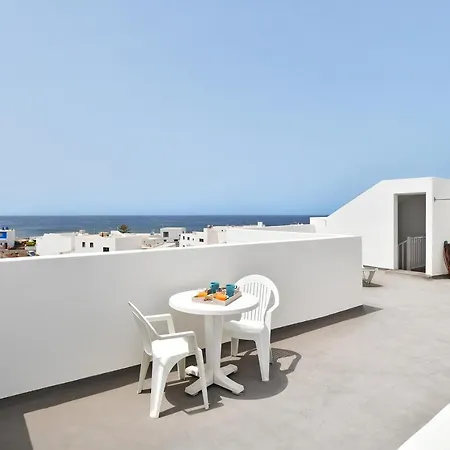 Apartment Viviendas El Pescador - Timon El Golfo