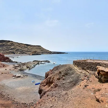 Viviendas El Pescador - Timon Appartement *