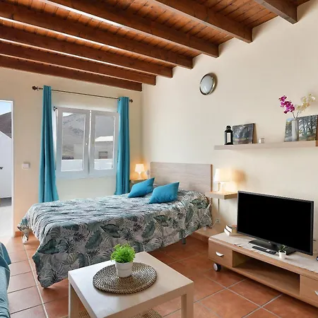 Viviendas El Pescador - Timon Apartment El Golfo