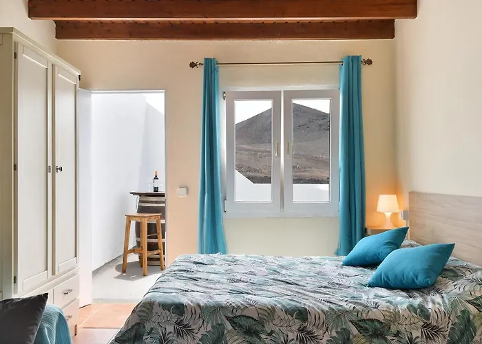 Viviendas El Pescador - Timon Apartment *