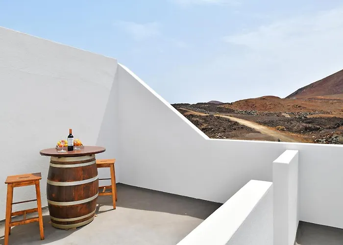 Apartment Viviendas El Pescador - Timon El Golfo