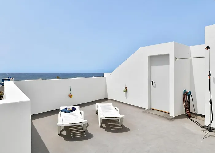 Apartment Viviendas El Pescador - Timon *