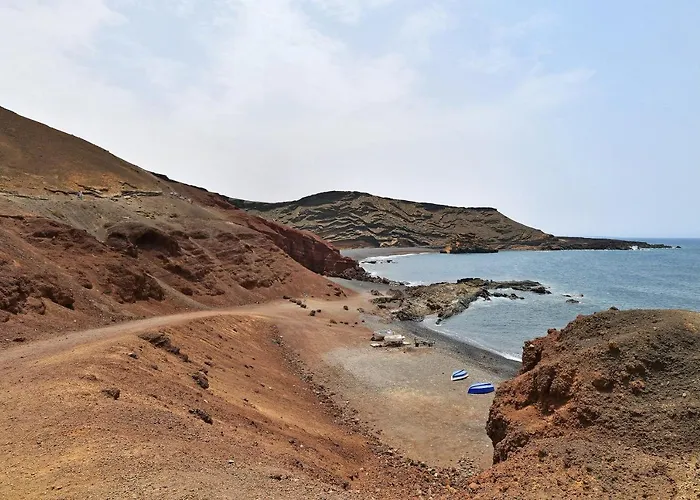 Viviendas El Pescador - Timon Apartment *