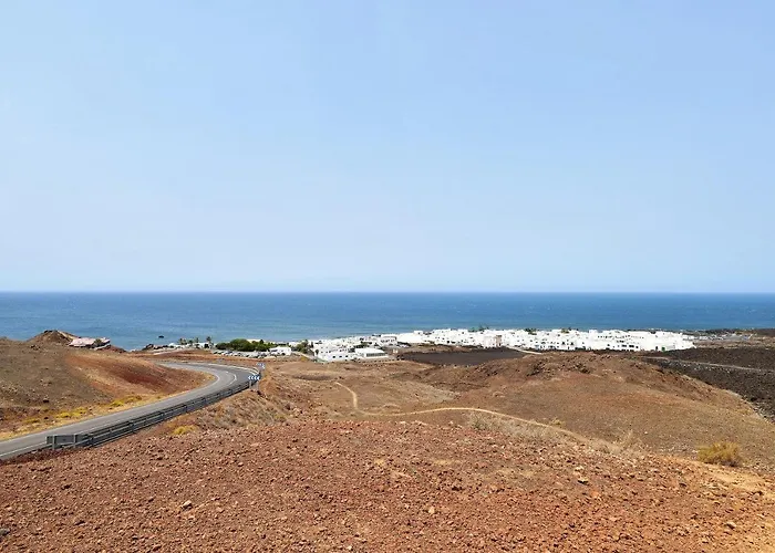 Viviendas El Pescador - Timon Apartment