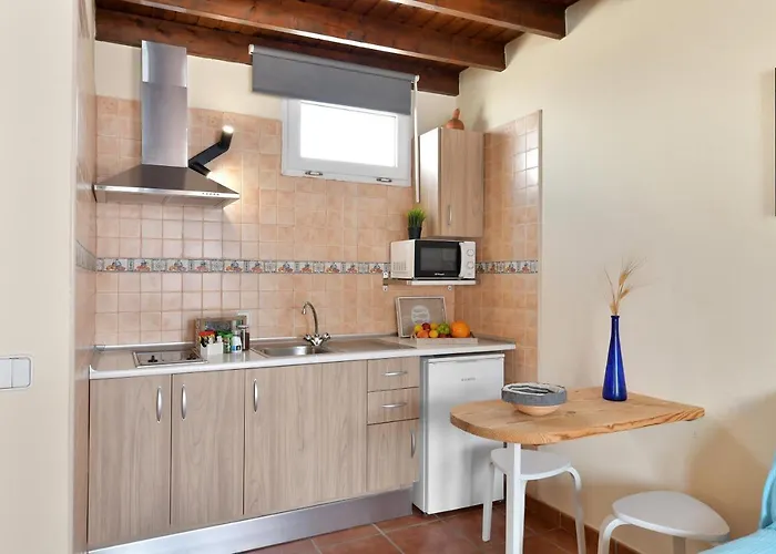 Viviendas El Pescador - Timon Apartment El Golfo