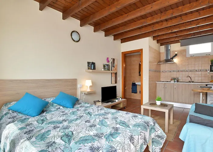 Viviendas El Pescador - Timon Apartment *