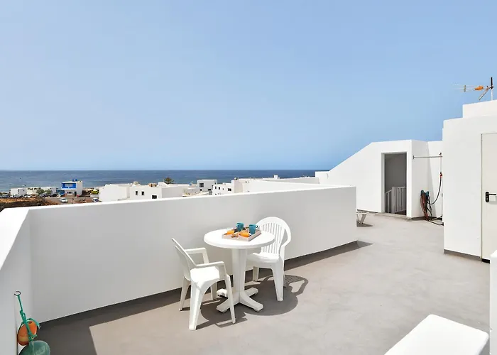 Apartment Viviendas El Pescador - Timon El Golfo