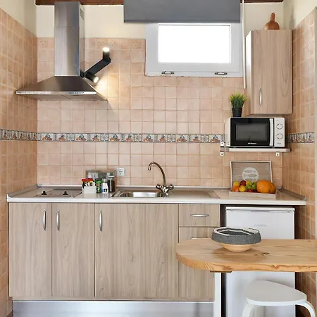 Apartmán Viviendas El Pescador - Timon