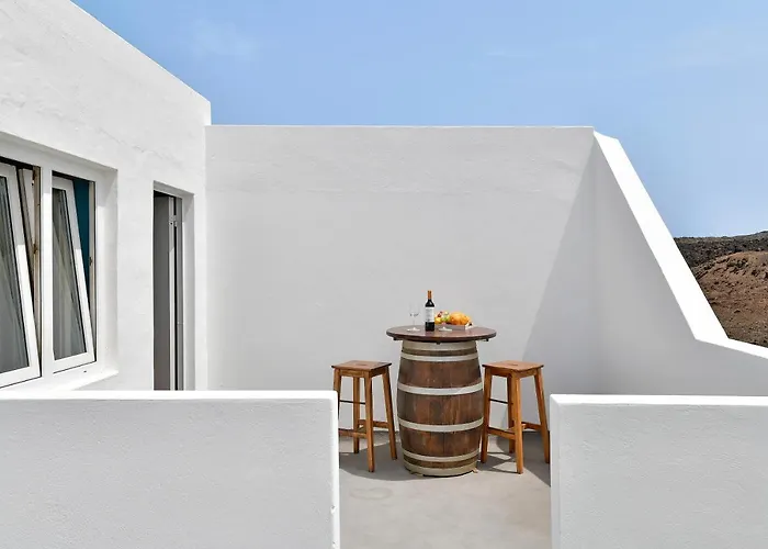 Viviendas El Pescador - Timon * El Golfo