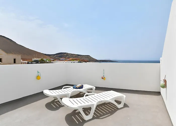 Viviendas El Pescador - Timon