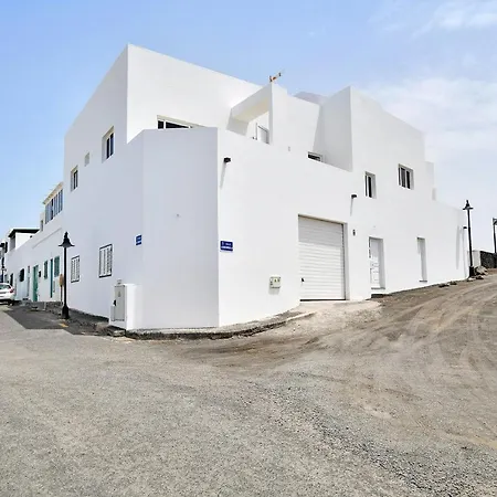 公寓 Viviendas El Pescador - Timon 埃尔戈尔福