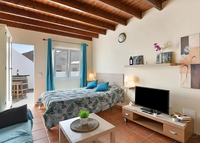 Apartamento Viviendas El Pescador - Timón El Golfo