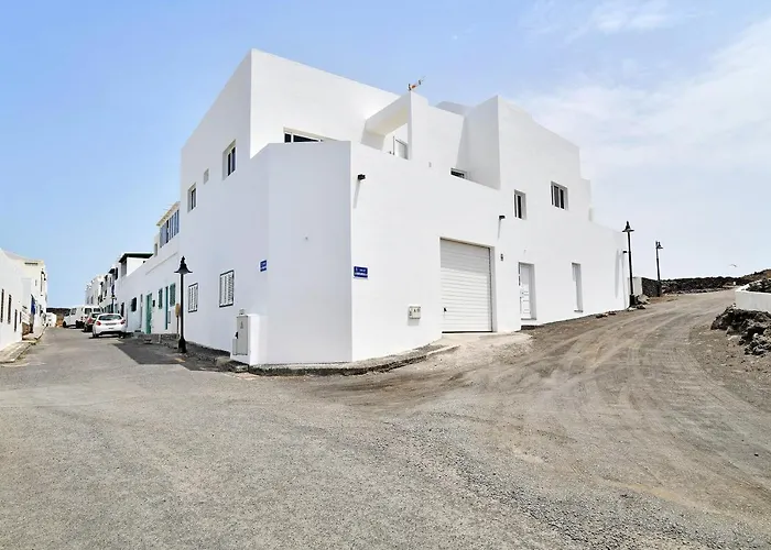 Apartamento Viviendas El Pescador - Timón El Golfo