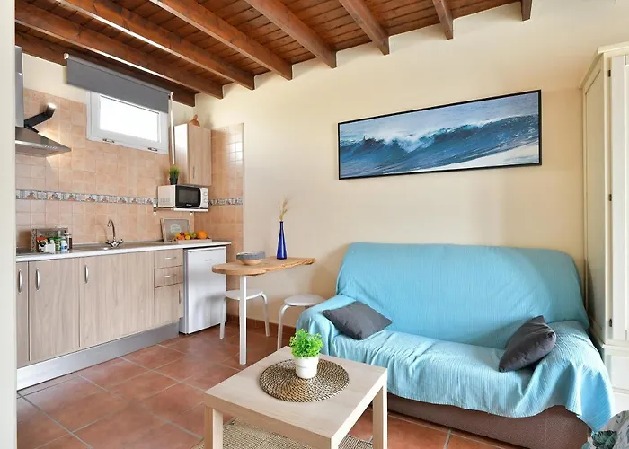 Apartamento Viviendas El Pescador - Timón *